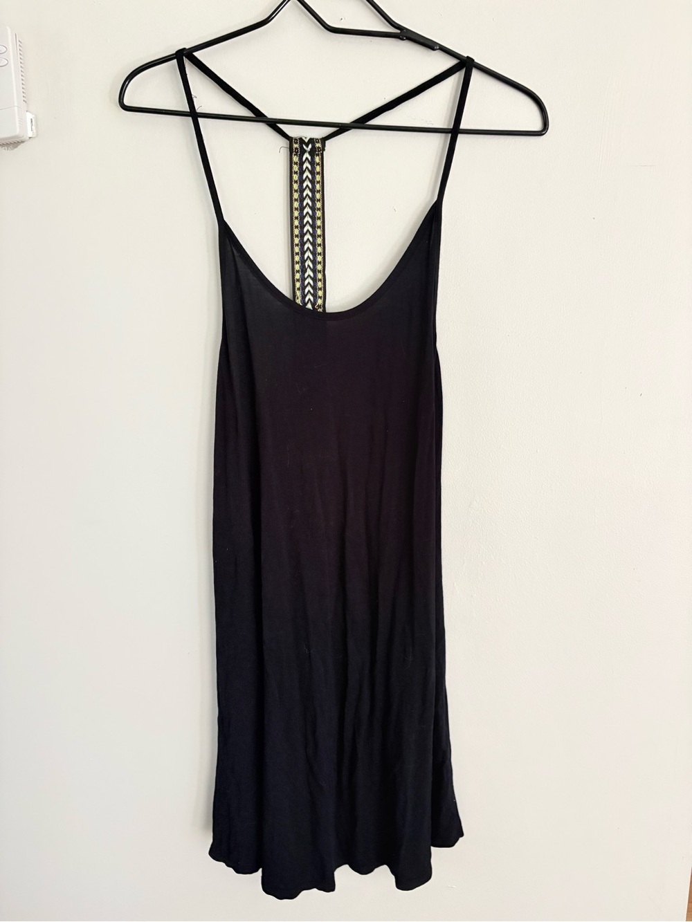 Bohemian Slip Dress